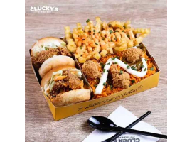 Clucky's Value Combo 2 For Rs.999/-